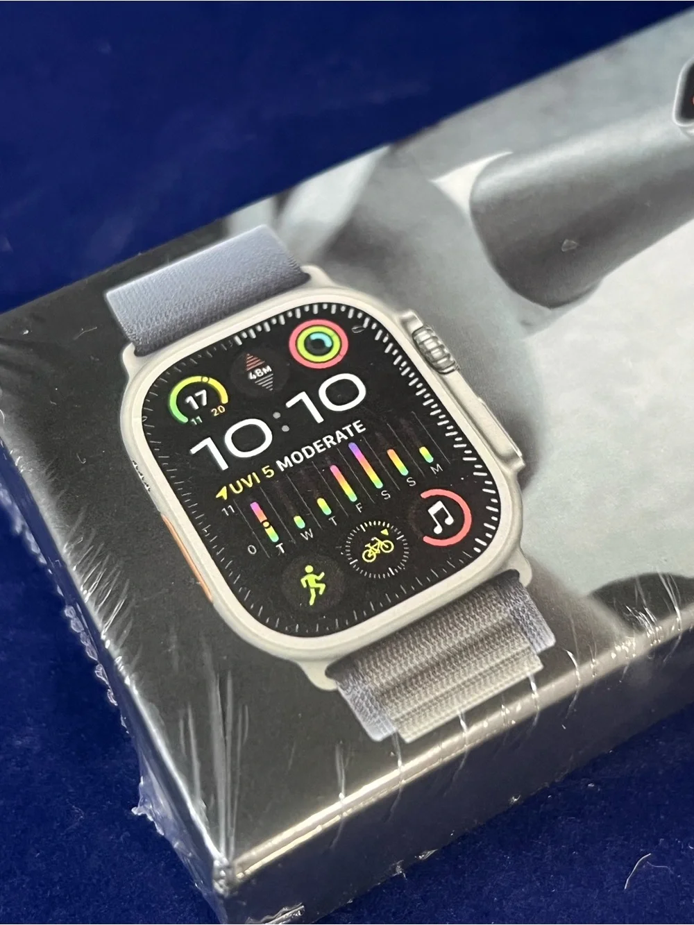 Smart Watch - Silver